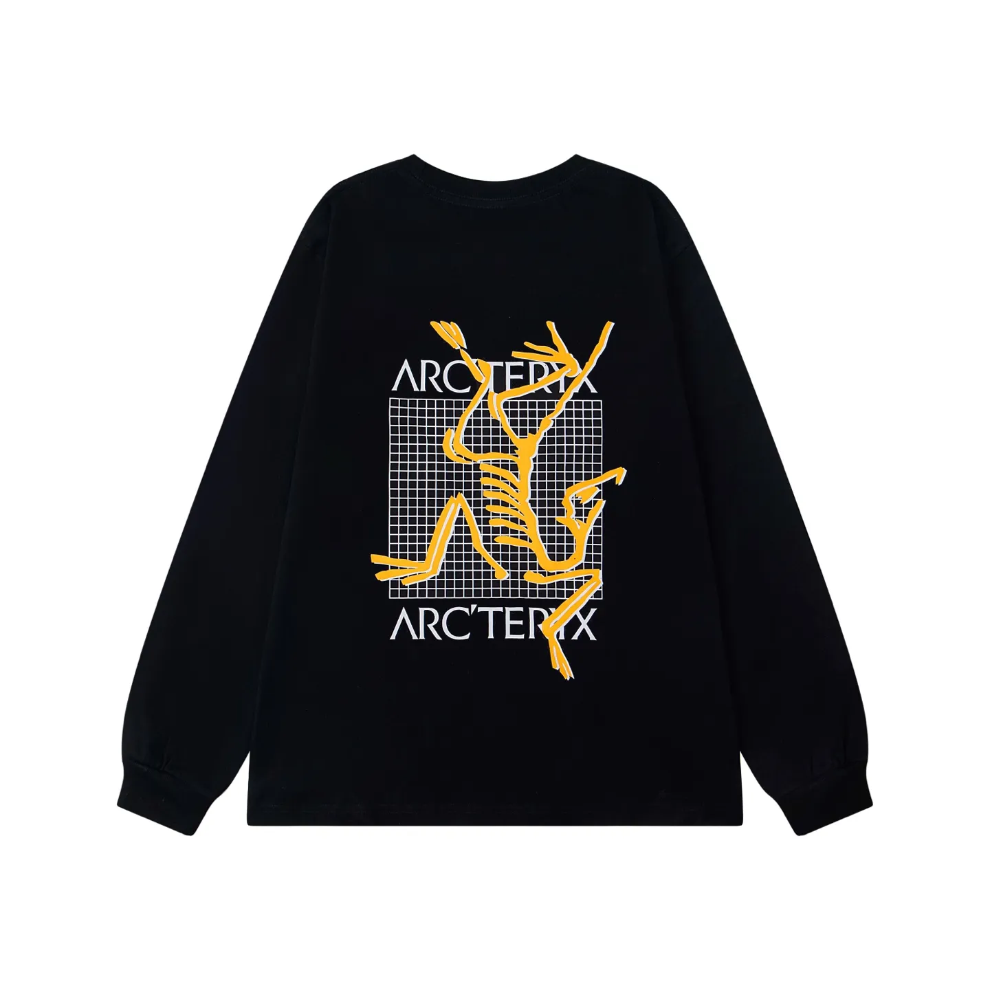 ARC'TERYX 25 Same Style ： ：White Black SIZE：XS-L